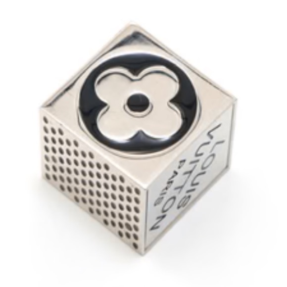 Louis Vuitton Monogram Cube Dice Game Limited Edition 2011 Christmas - Picture 7 of 8